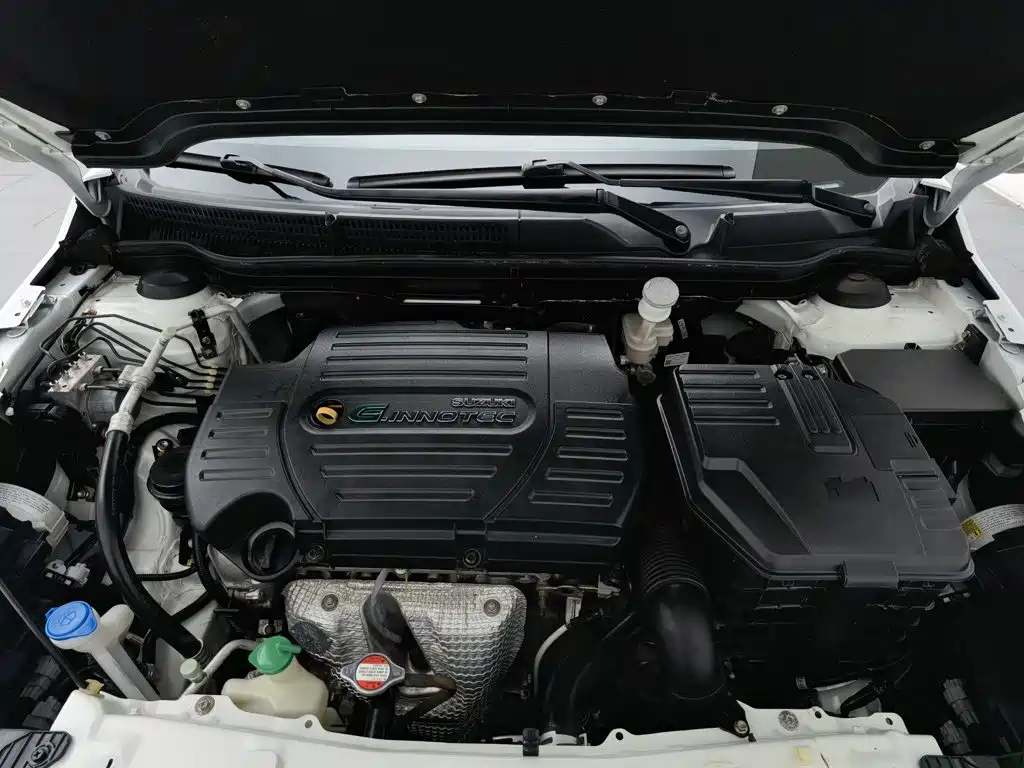 Suzuki S-Cross — миниатюра 6