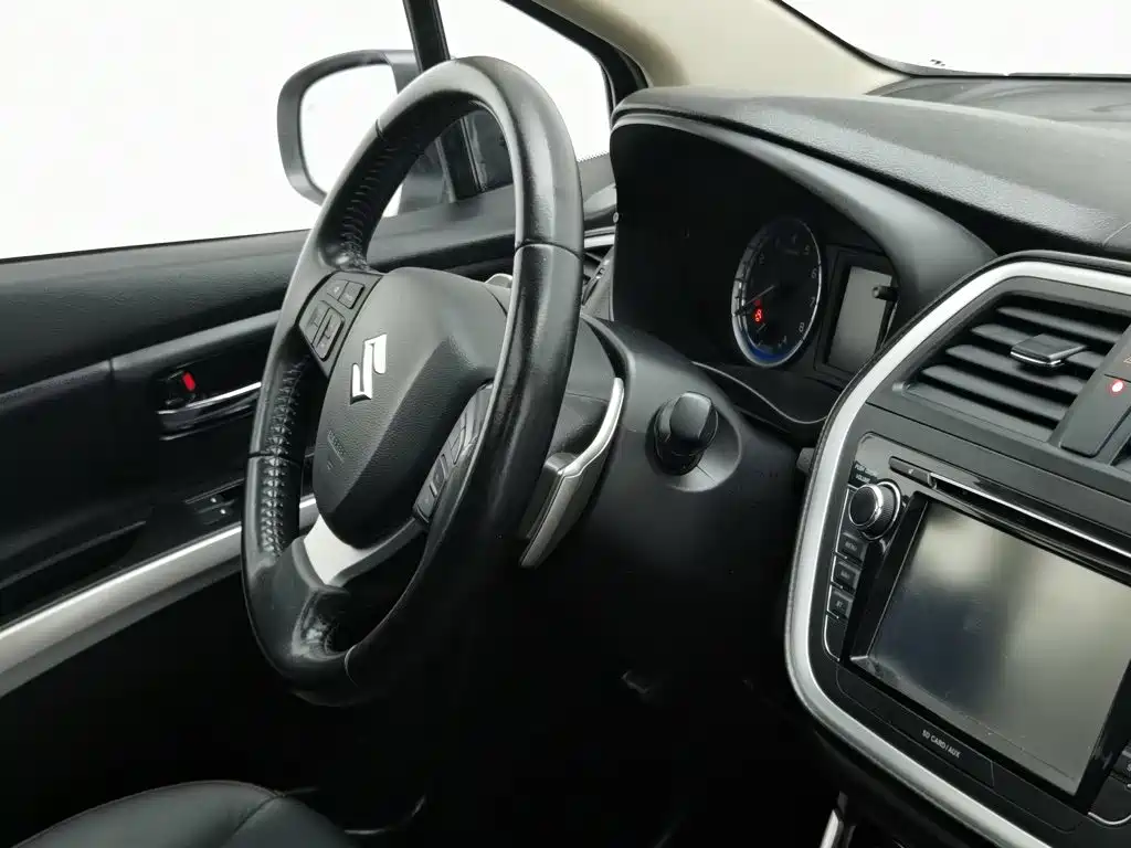 Suzuki S-Cross — миниатюра 22