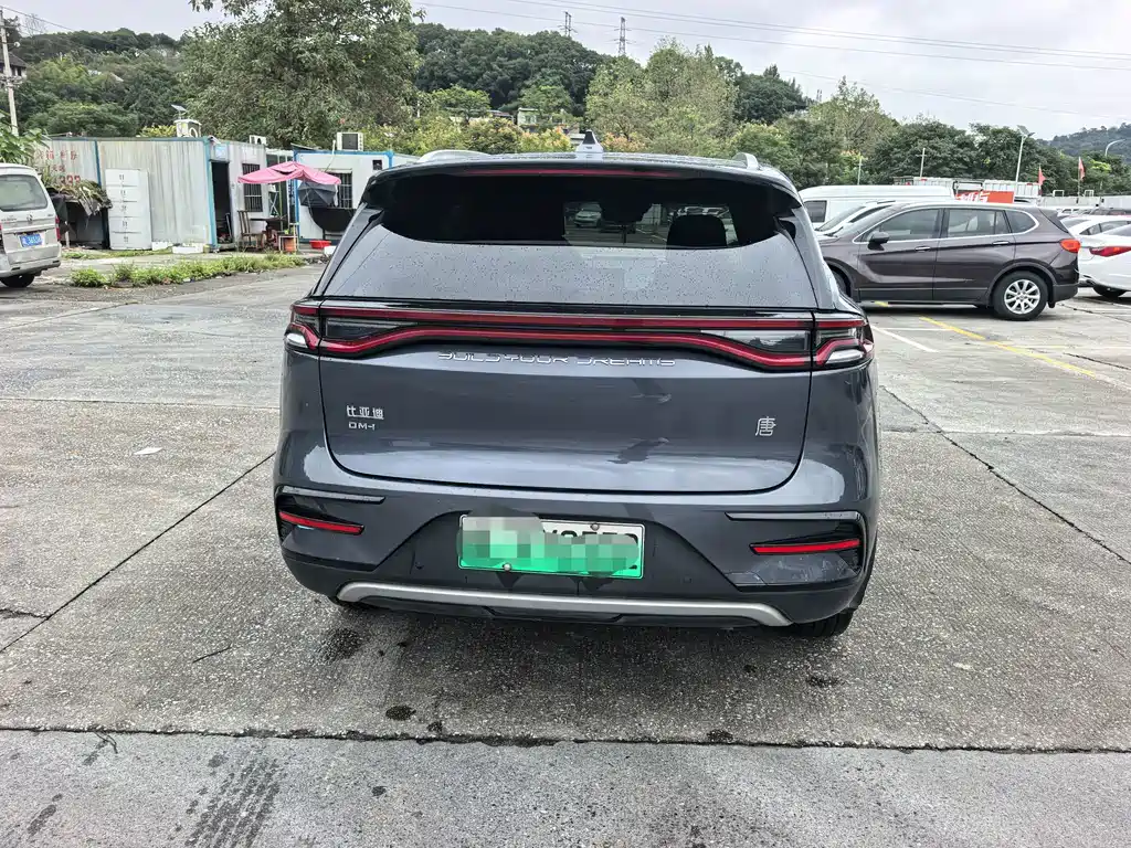 BYD Tang New Energy — миниатюра 8