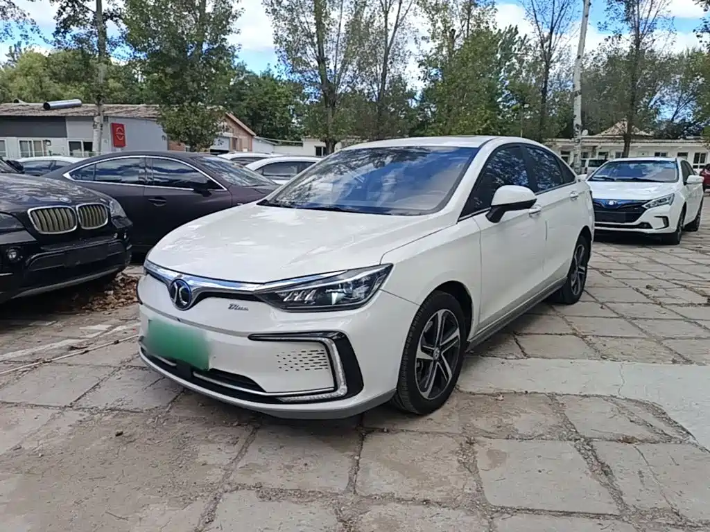 BAIC EU5 — миниатюра 2