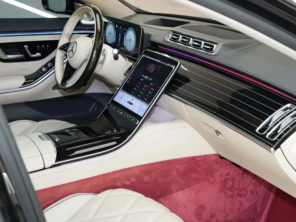 Mercedes-Benz S-Class — миниатюра 15