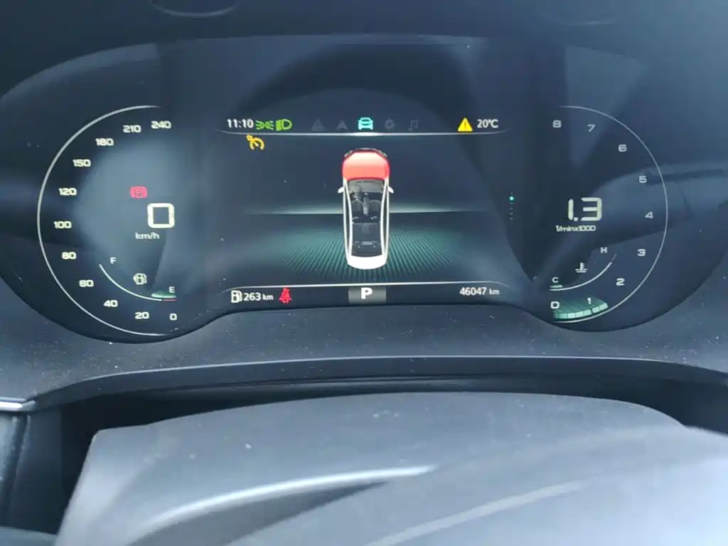 Roewe i6 MAX — миниатюра 17