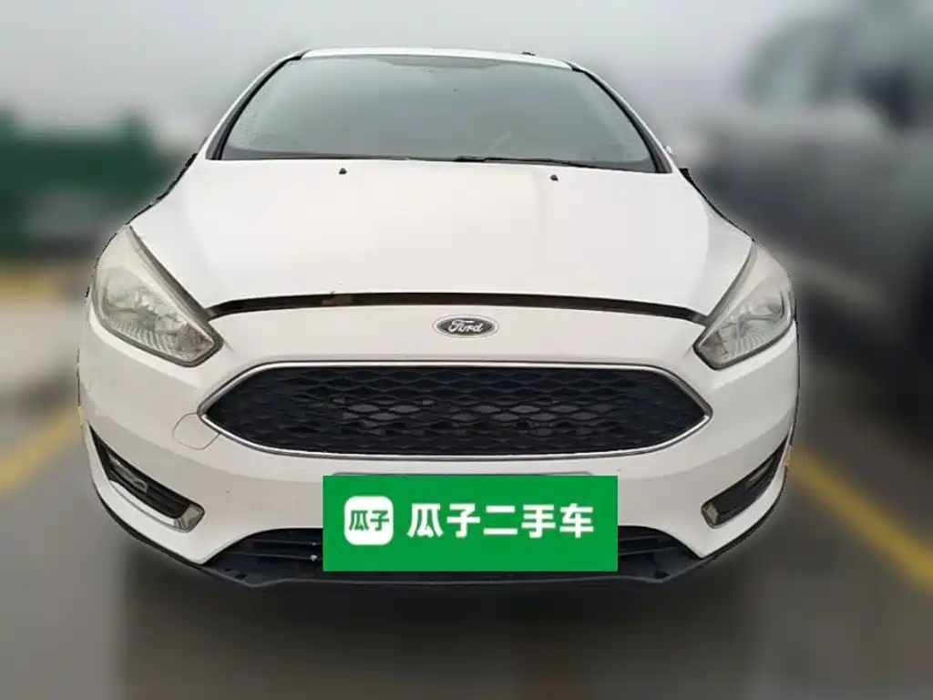 Ford Focus — миниатюра 5