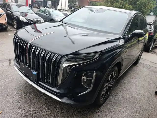 2025 Hongqi HS7