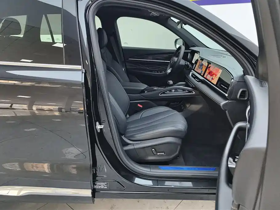 GEELY AUTOMOBILE XINGYUE L