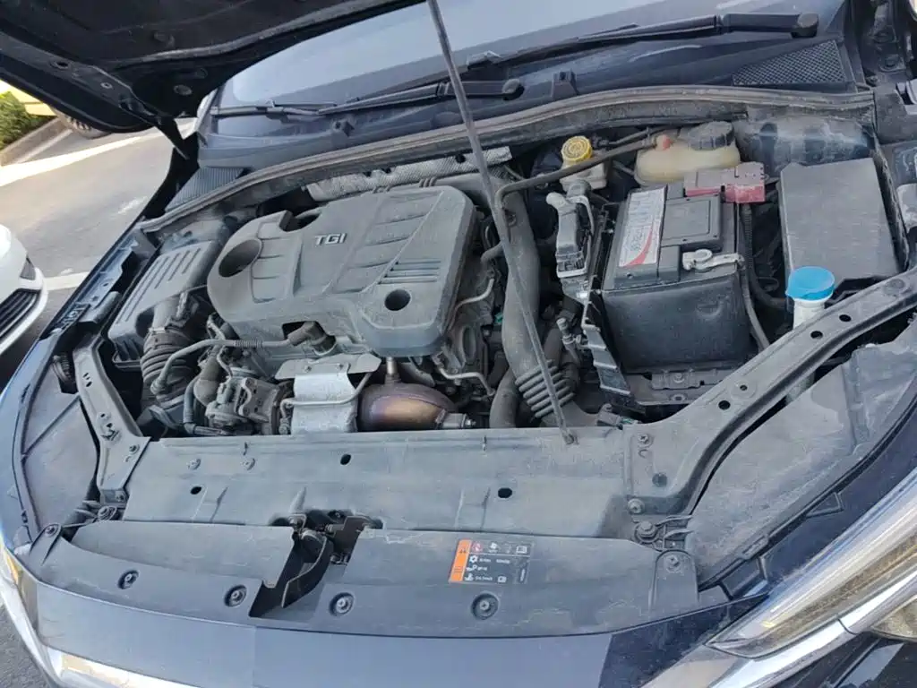 Roewe i6 MAX — миниатюра 25