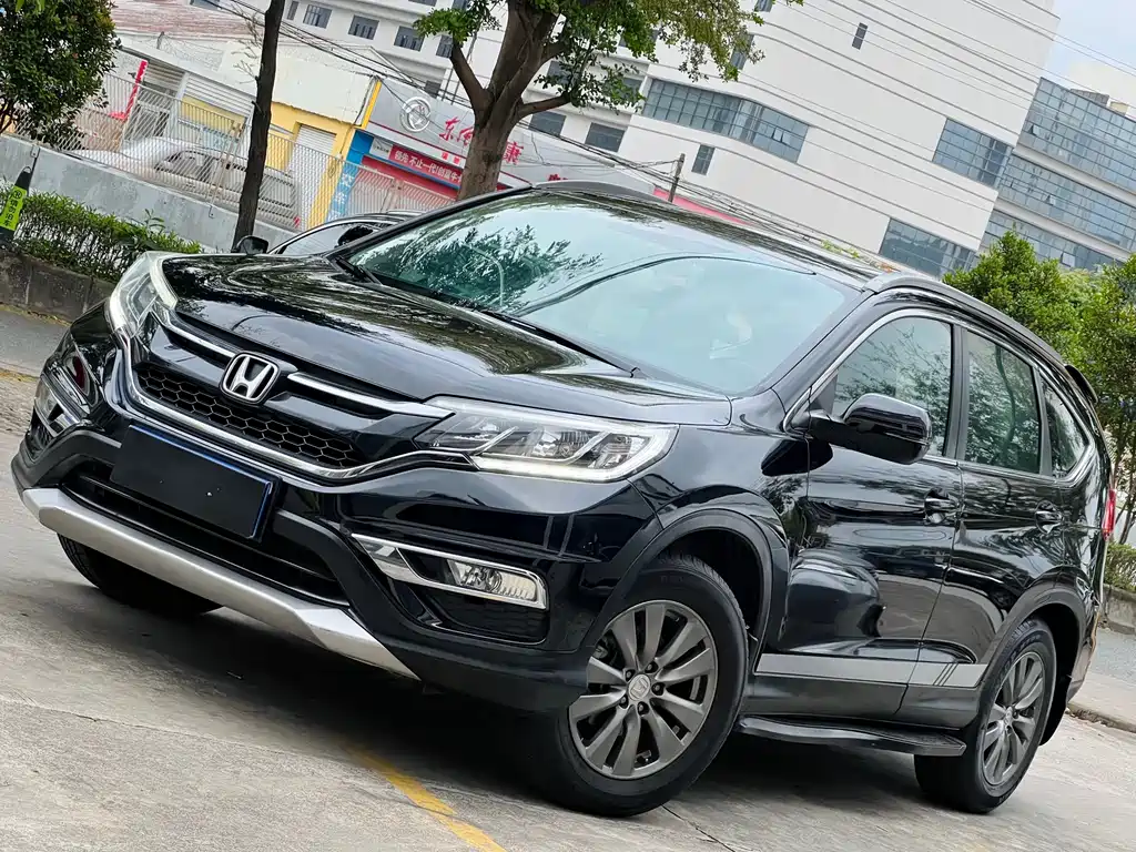 HONDA CR V