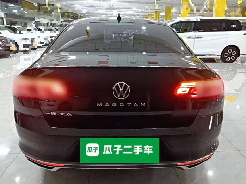 Volkswagen Magotan — миниатюра 6