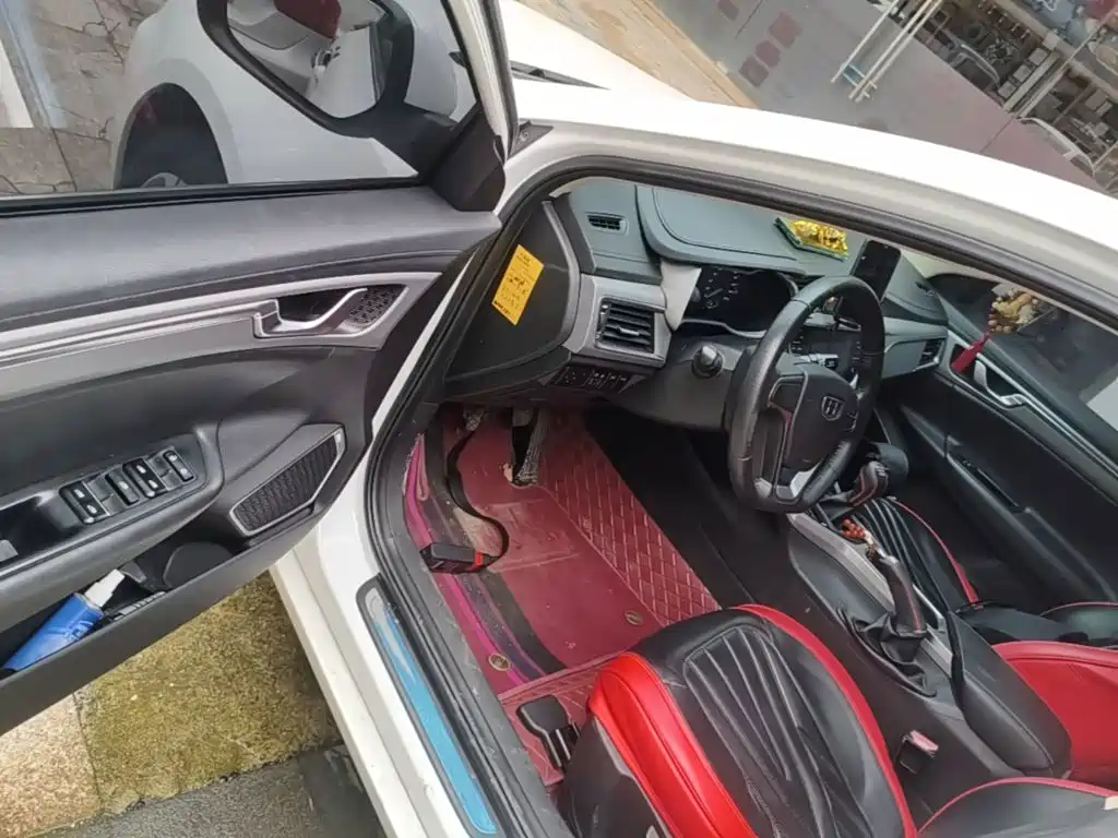 Geely Emgrand GL — миниатюра 16