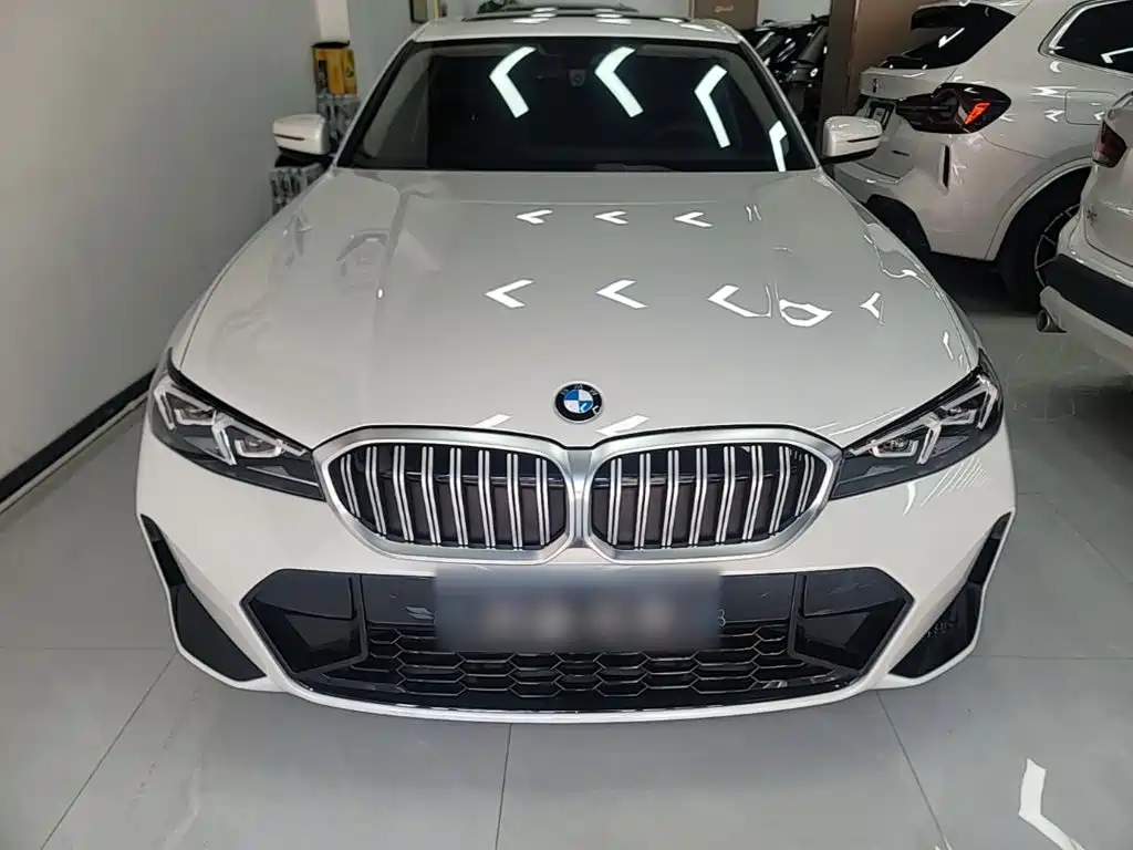 BMW 3 Series — миниатюра 3