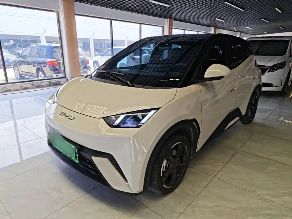 BYD Seagull — миниатюра 2
