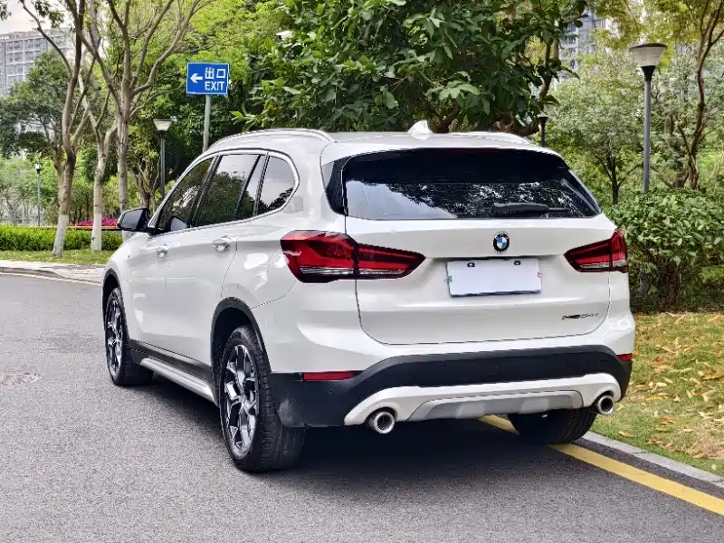 BMW X1 — миниатюра 14