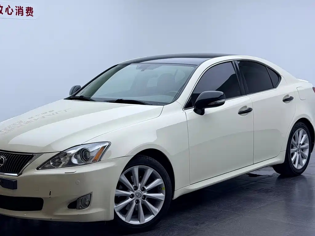 Lexus IS 300, фото 5