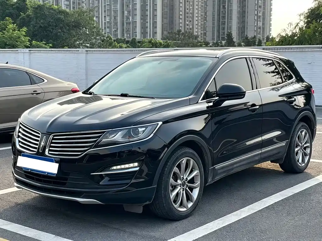 Lincoln MKC