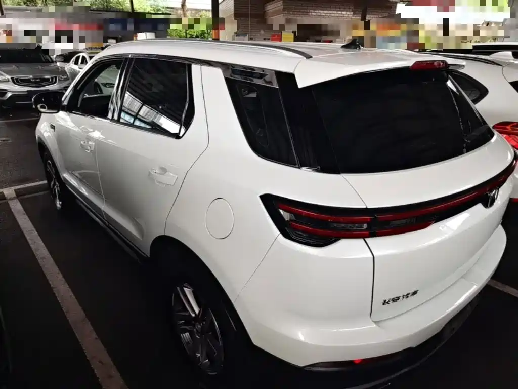 Changan CS55PLUS — миниатюра 5