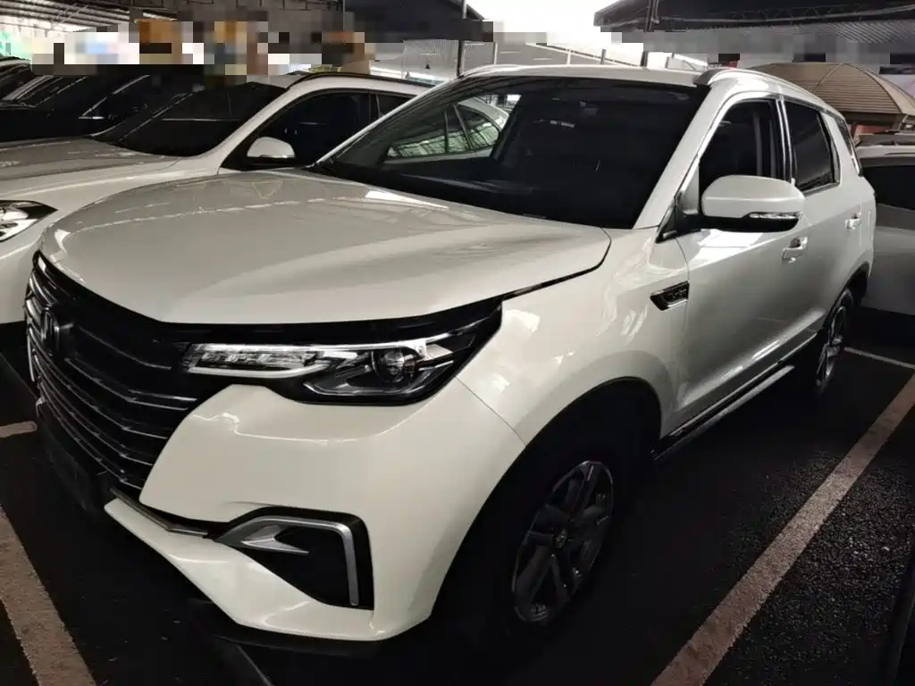 Changan CS55PLUS — миниатюра 2