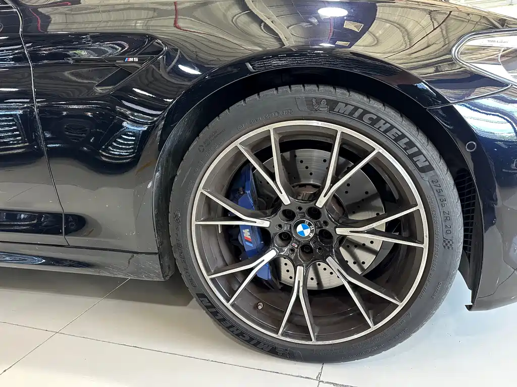 BMW M5 — миниатюра 16