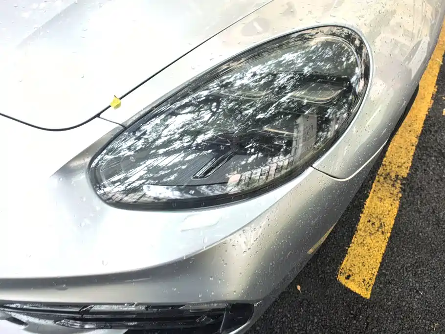 Porsche Panamera — миниатюра 5
