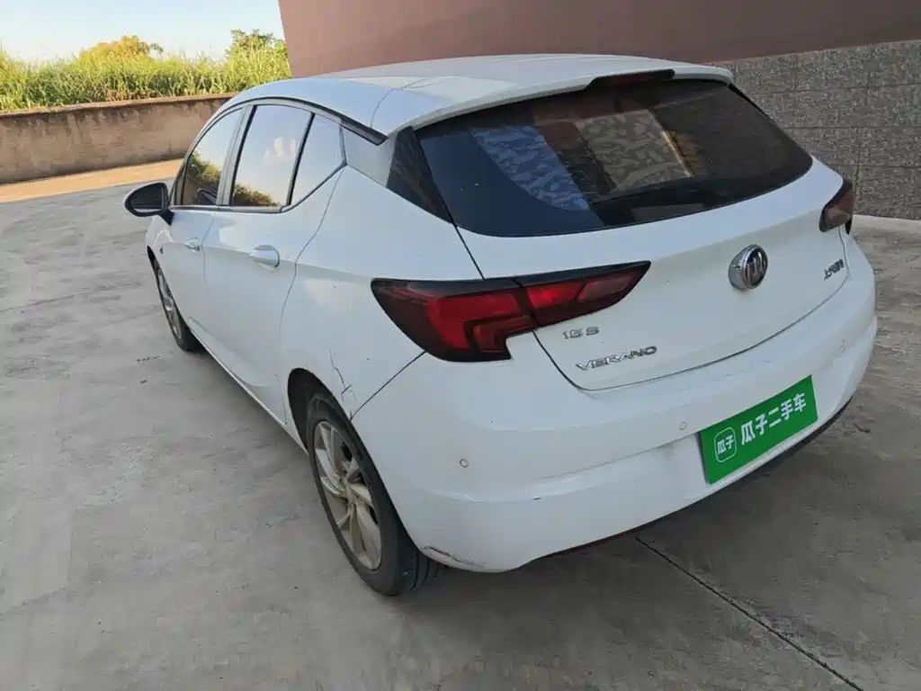 Buick Verano — миниатюра 5
