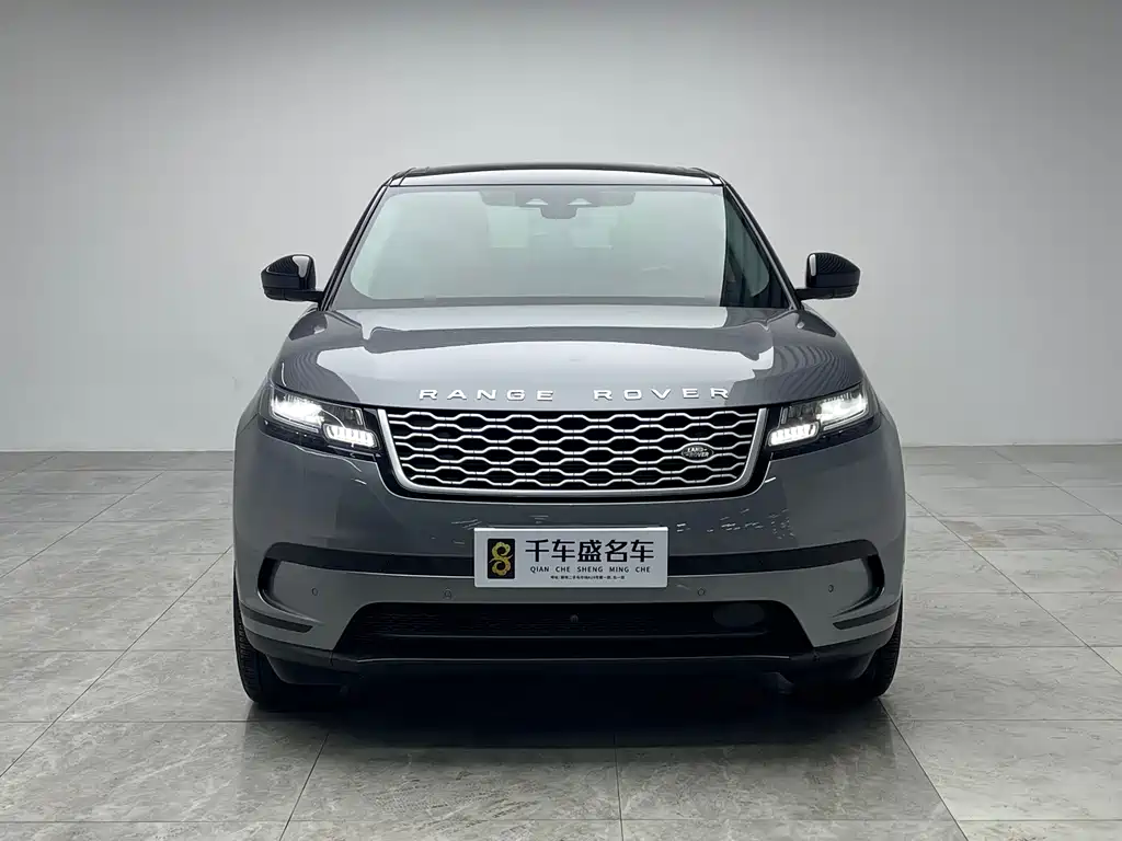 LAND ROVER RANGE ROVER STAR PULSE