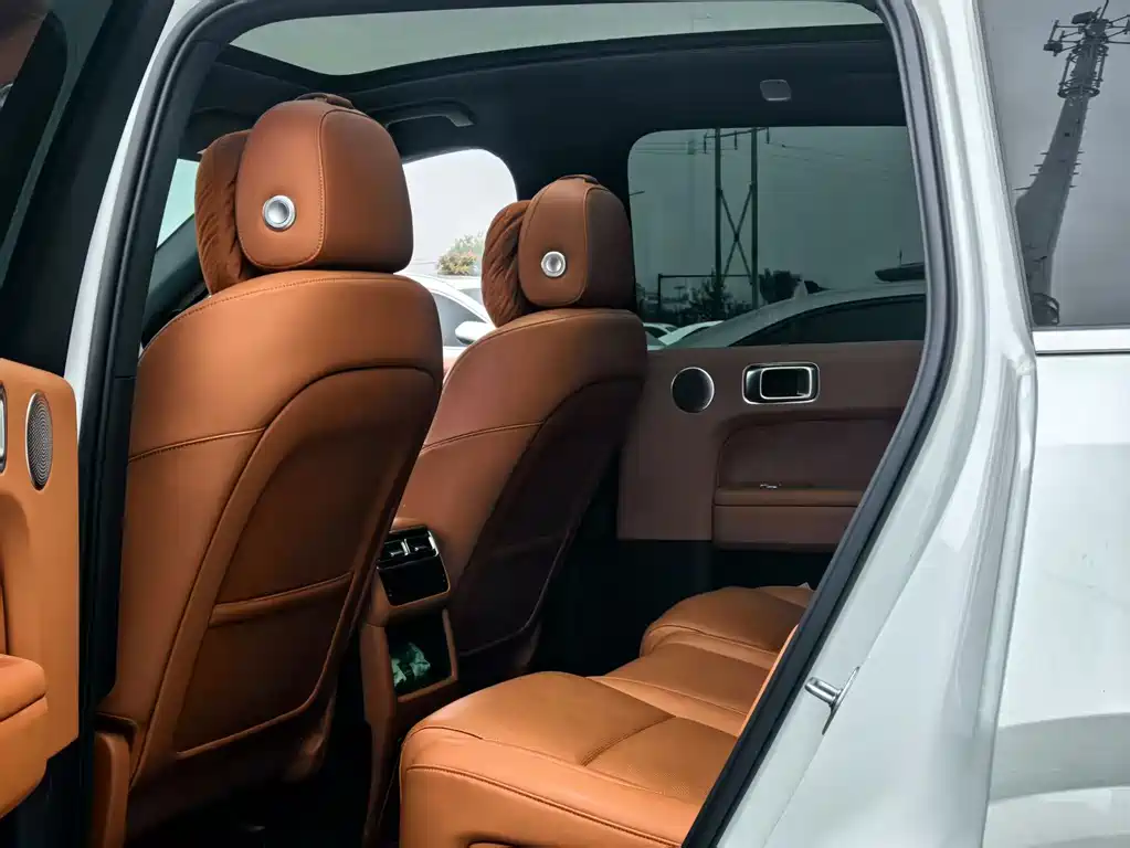 Li Auto Li L6 — миниатюра 4