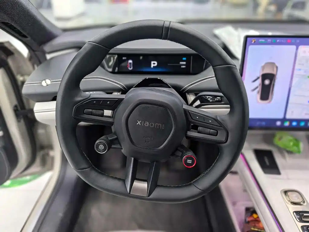 XIAOMI CAR XIAOMI SU7