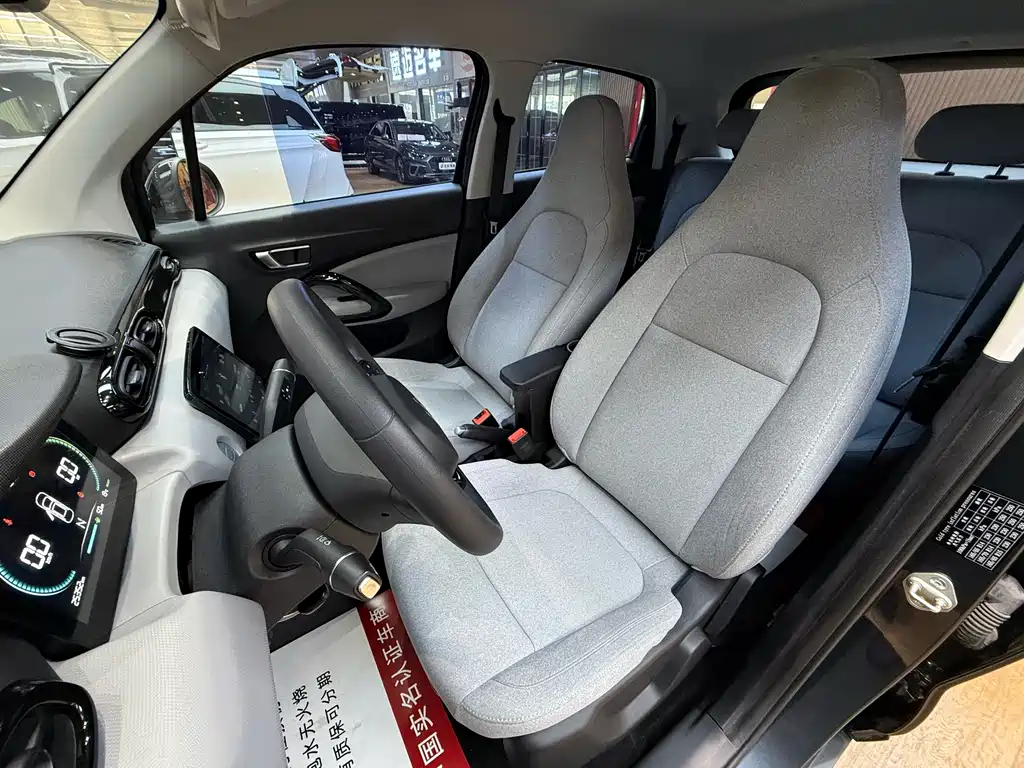 Leapmotor Leapmotor T03 — миниатюра 16