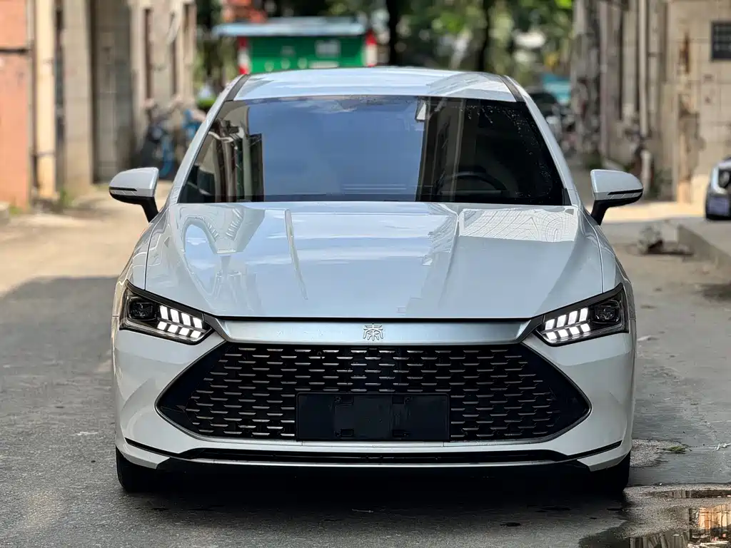 BYD Qin PLUS — миниатюра 2