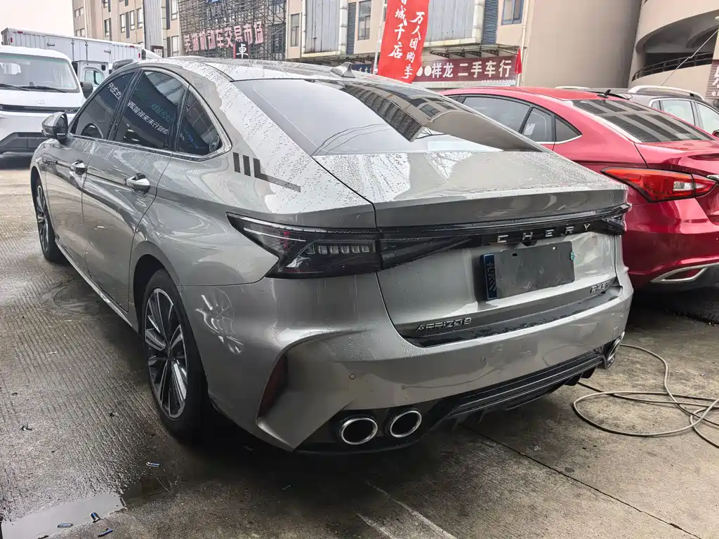 Chery Arrizo 8 — миниатюра 5