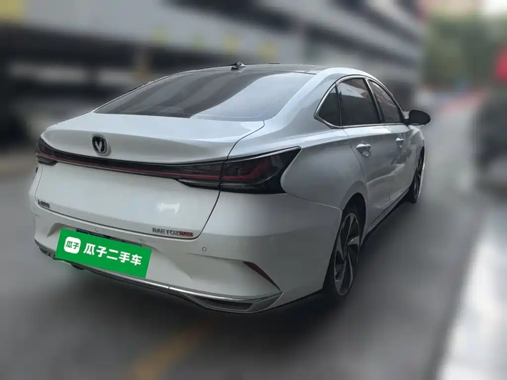 Changan Ruicheng PLUS — миниатюра 4