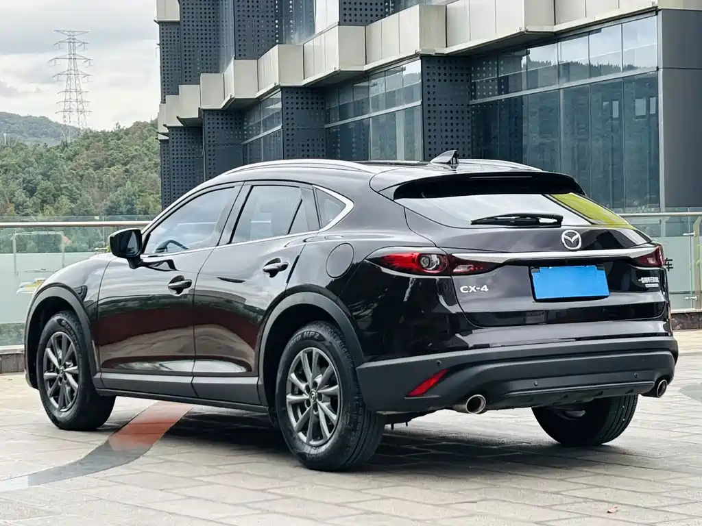 Mazda CX-4 — миниатюра 7