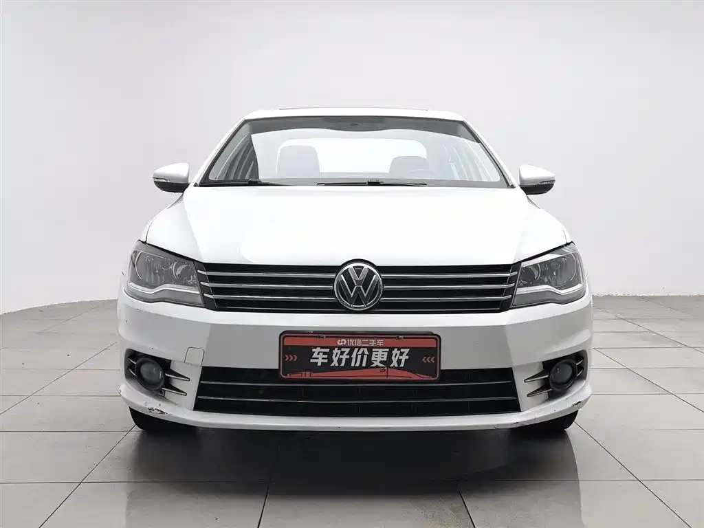 Volkswagen Bora 2014 1.6L MT Comfort