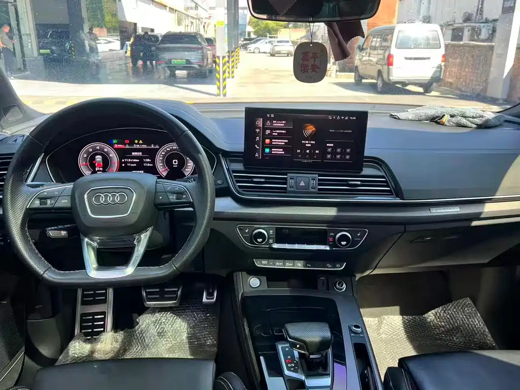 Audi Q5L — миниатюра 6
