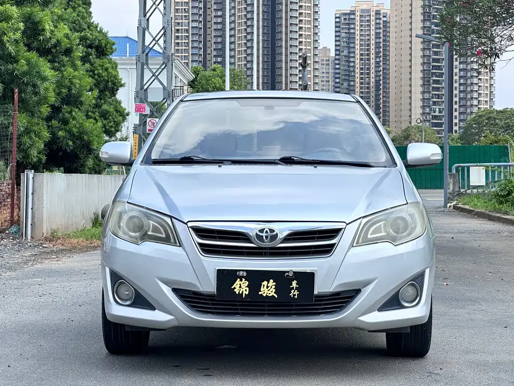 Toyota Corolla — миниатюра 2