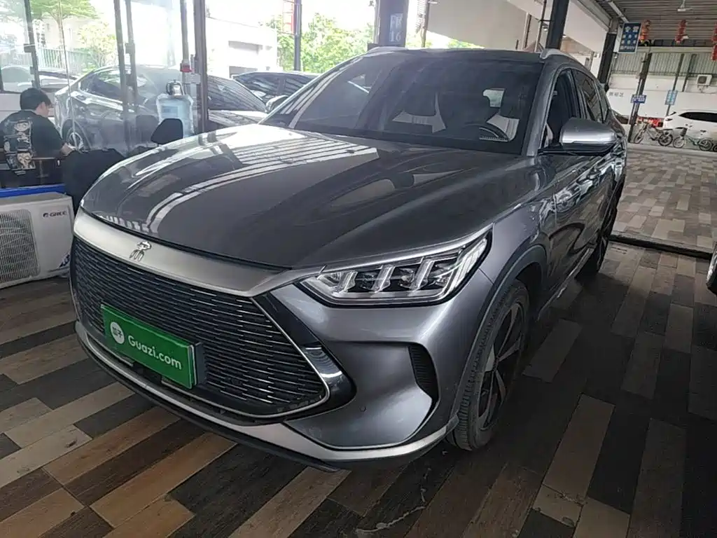 BYD PLUS New Energy — миниатюра 2