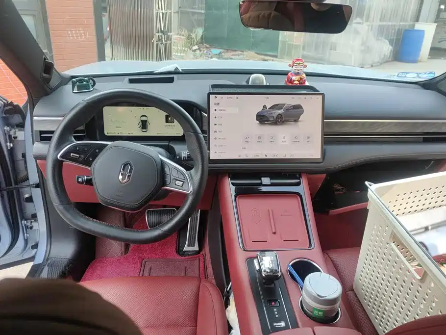 AITO AITO M5 — миниатюра 12