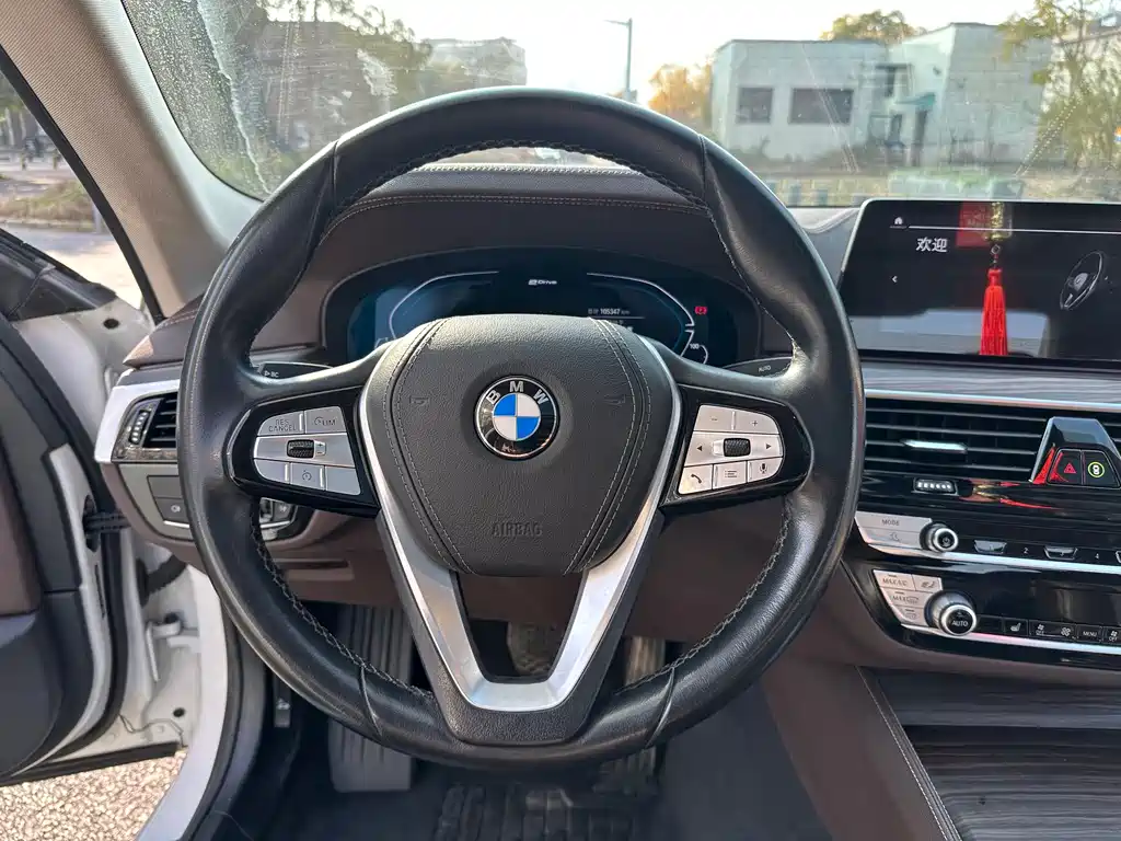 BMW 5 SERIES NEW ENERGY