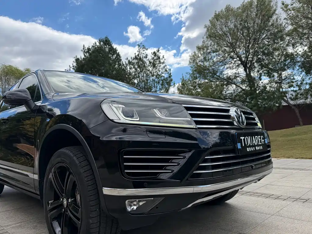 Volkswagen Touareg — миниатюра 27