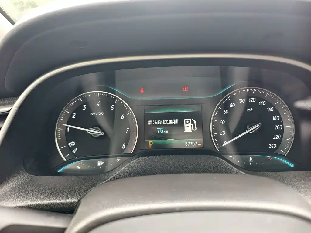 Buick Excelle — миниатюра 15