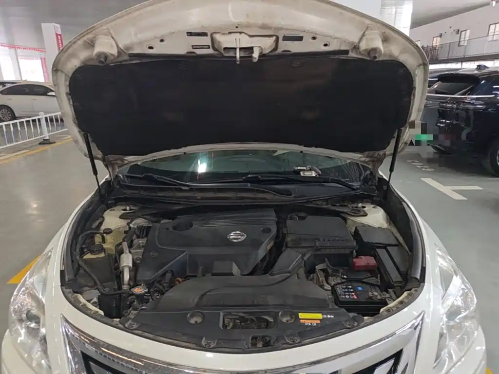 Nissan Teana — миниатюра 20