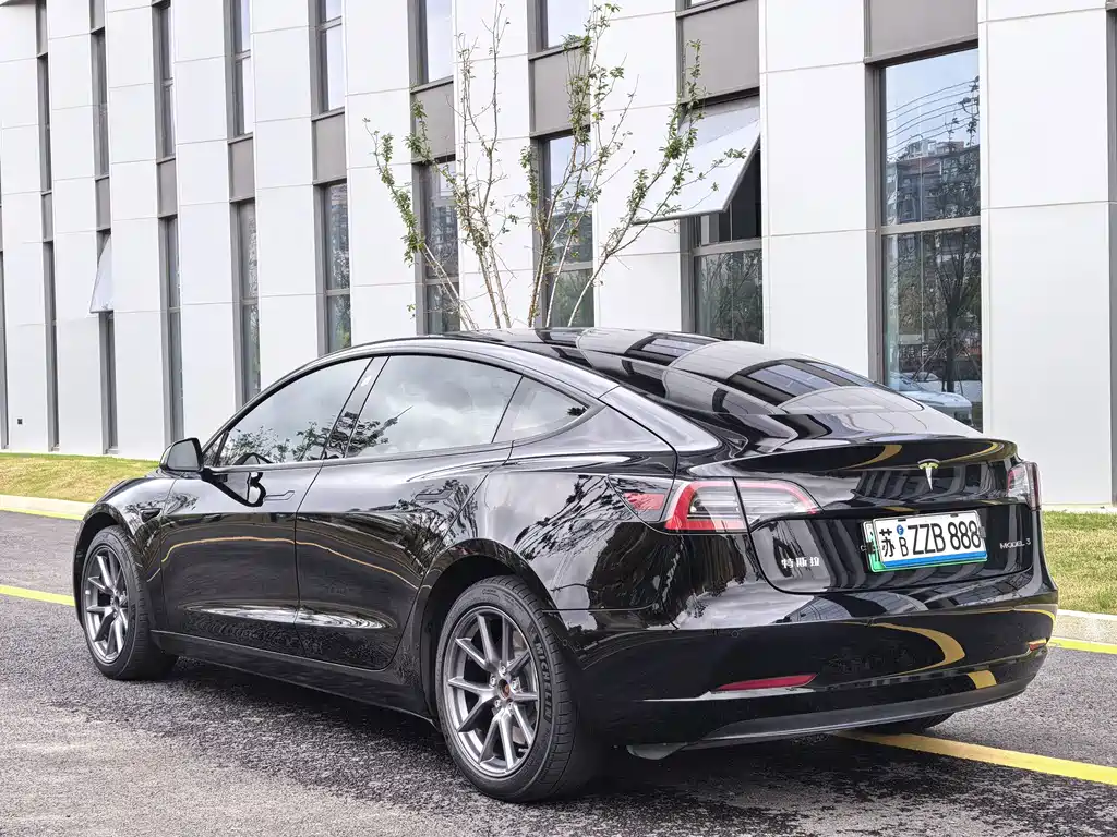 Tesla Model 3 — миниатюра 6