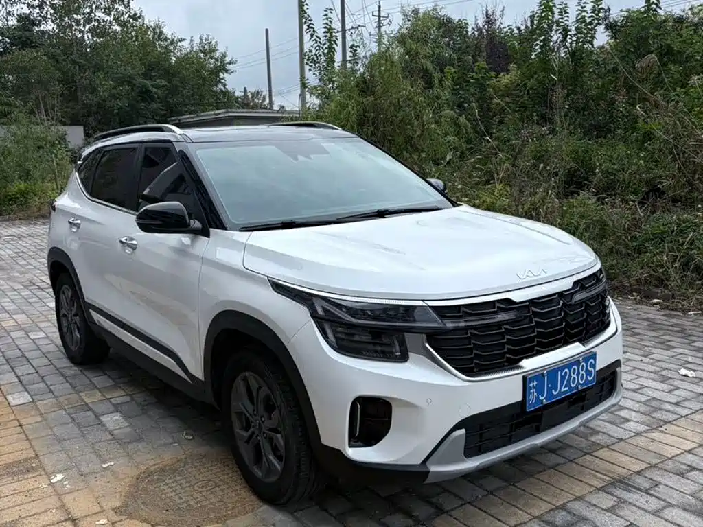 Kia Seltos — миниатюра 2