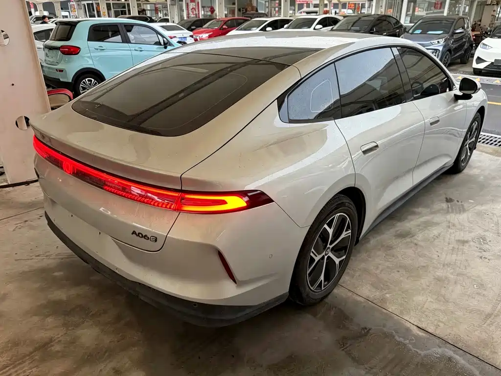 Qiyuan Qiyuan A06 — миниатюра 15
