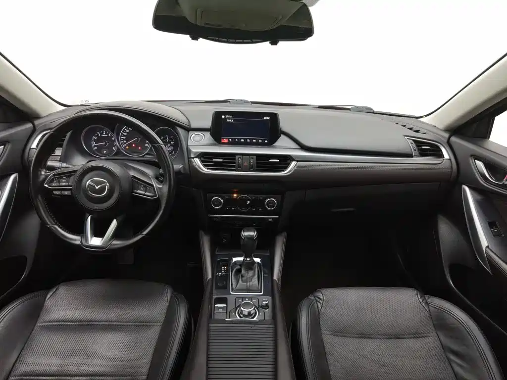 Mazda Atenza — миниатюра 5