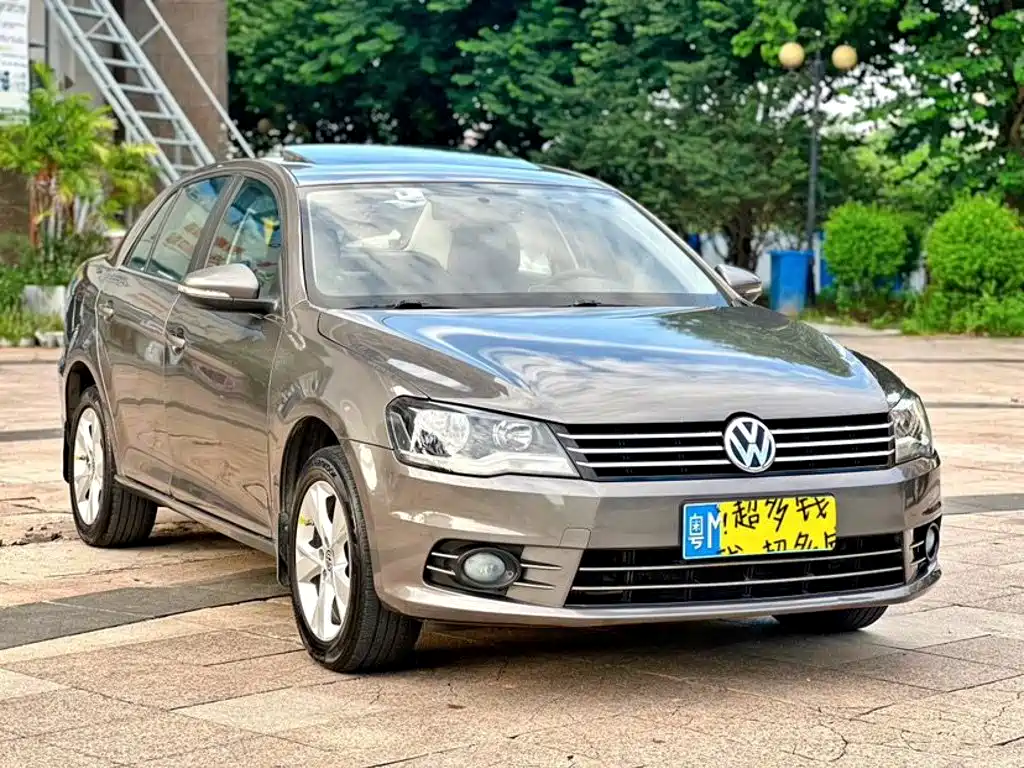 Volkswagen Bora — миниатюра 3