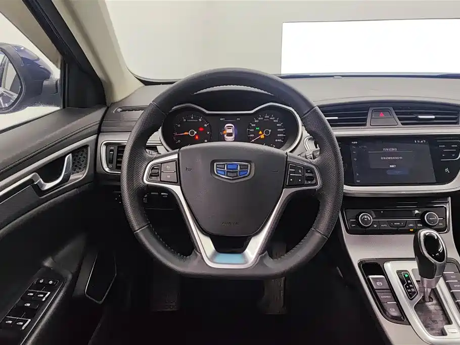 GEELY AUTOMOBILE EMGRAND GL
