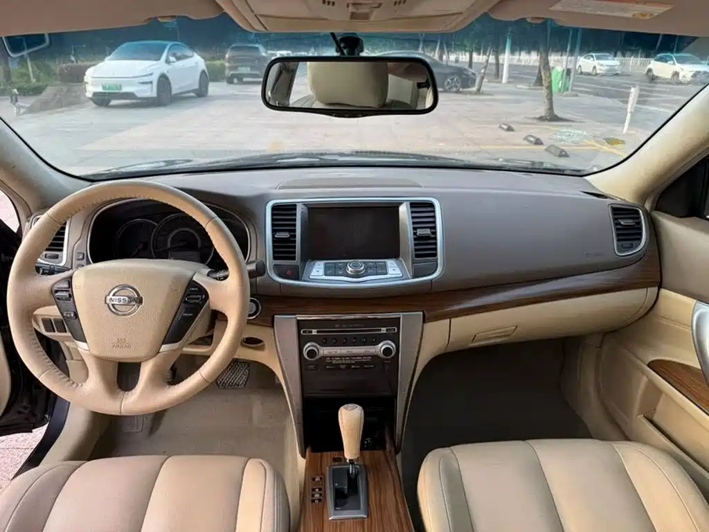 Nissan Teana — миниатюра 7