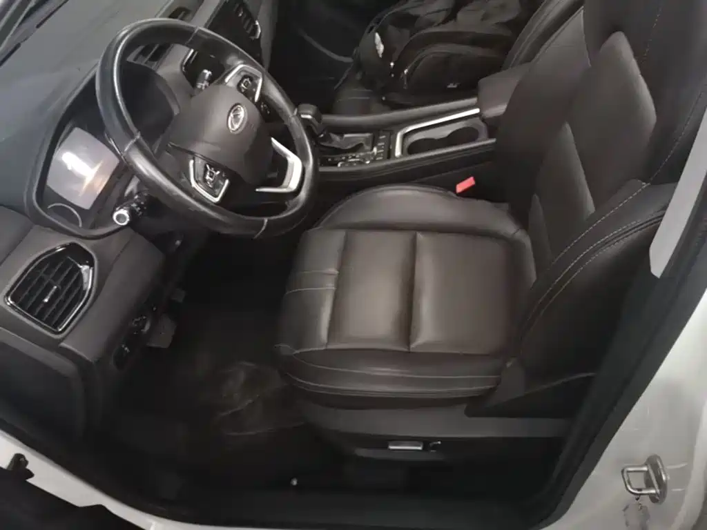 Chery Tiggo 5x — миниатюра 15