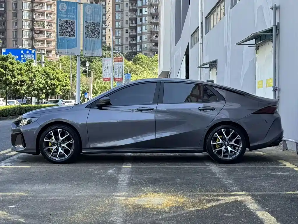 GAC Motor Shadow Leopard — миниатюра 12