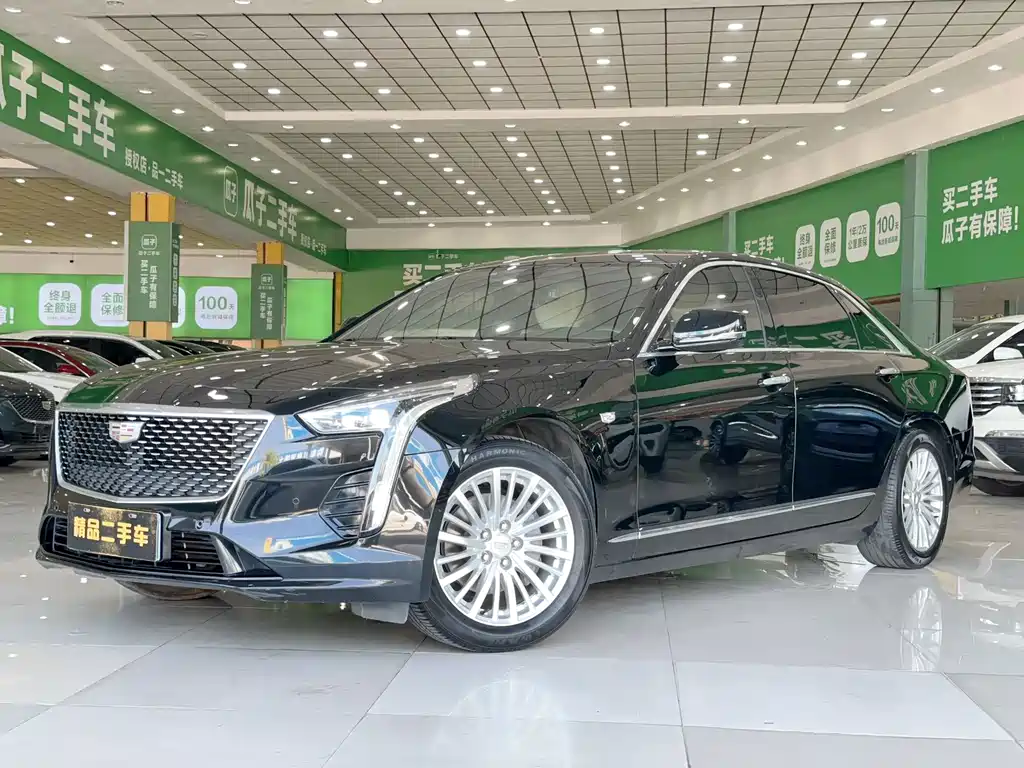 Cadillac CT6